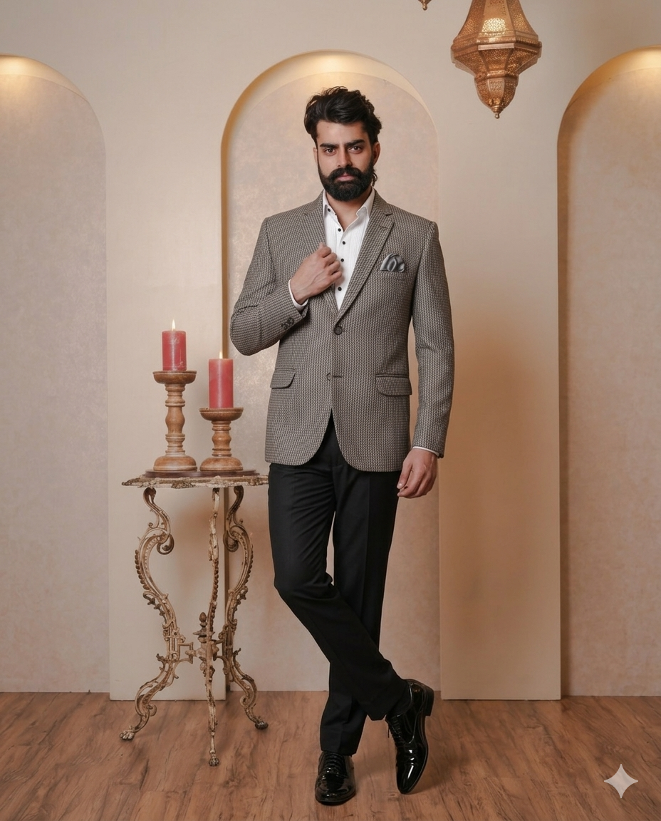 Blazer Patch Brown