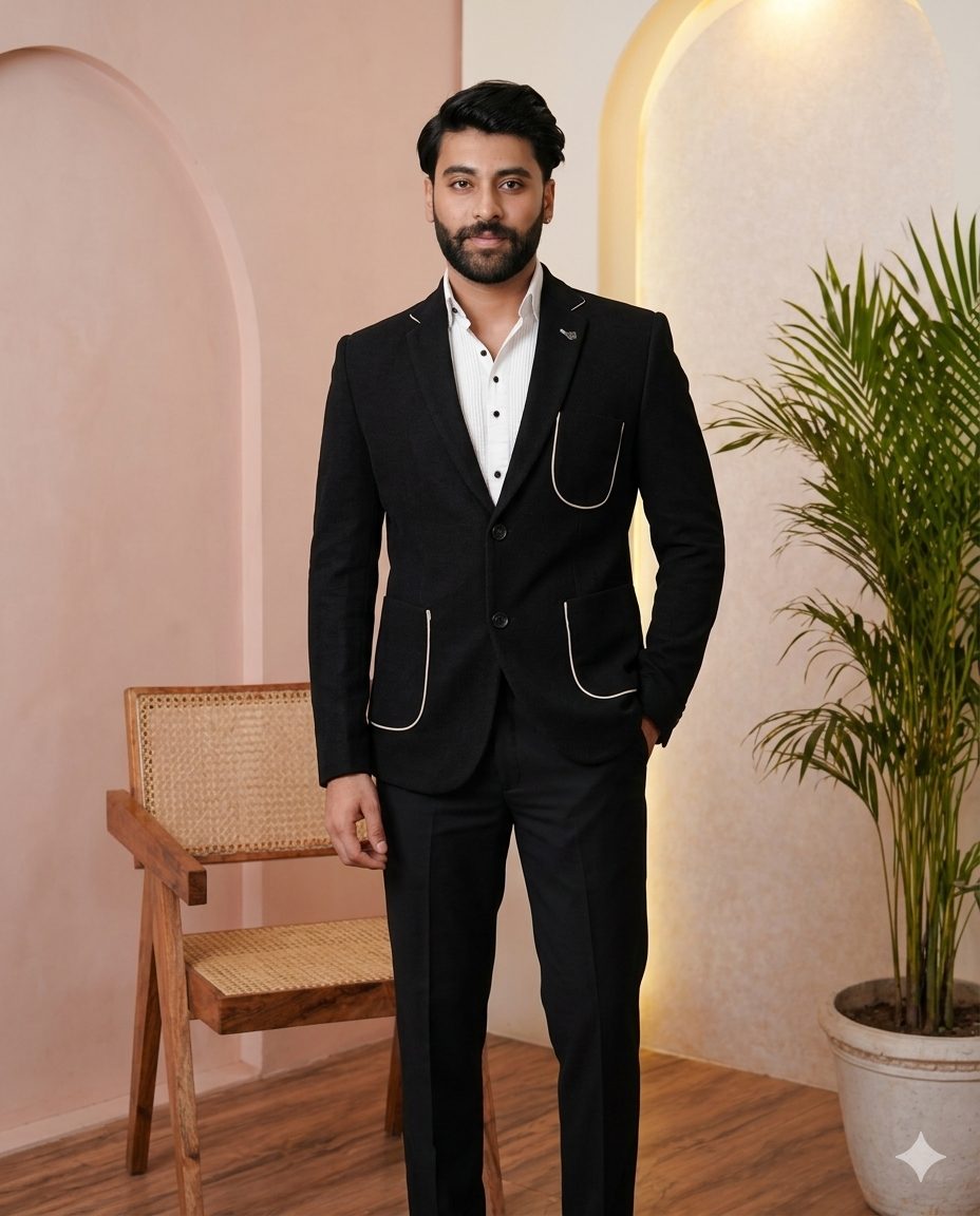 Blazer Black