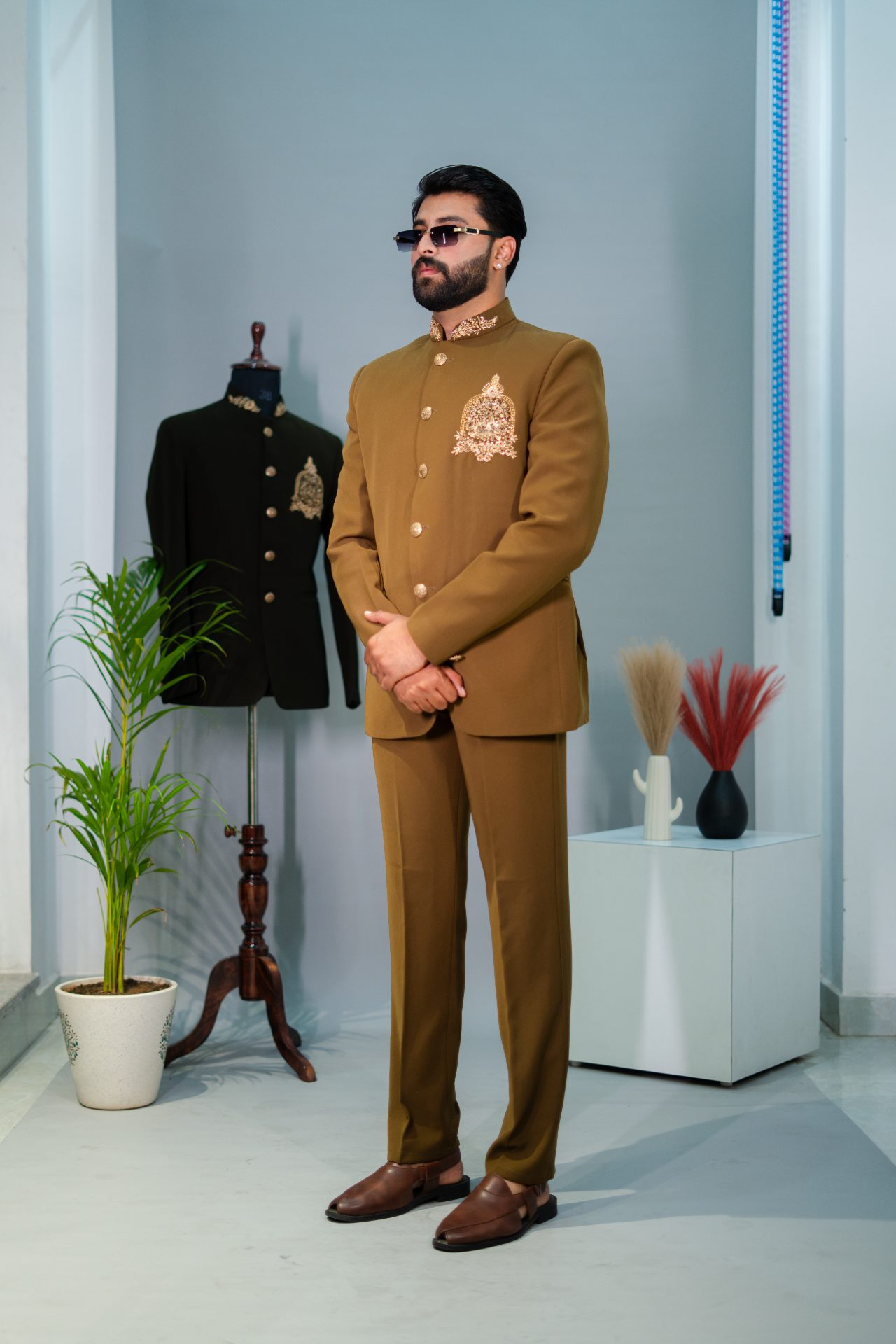 Jodhpuri Handwork